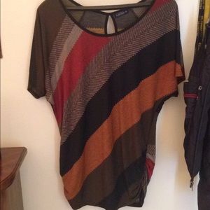 Business causal shirt